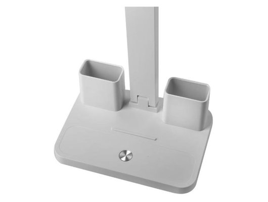 Светильник настольный Ultraflash UF-814 C01 белый